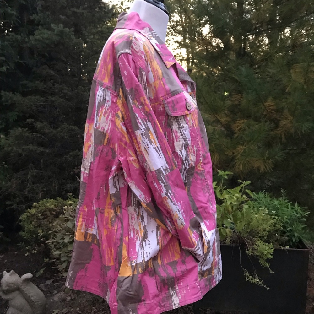 Ruby Rd. Woman’s Shirt Jacket - image 3